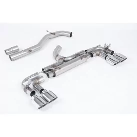 Echappement Milltek SSXVW718 pour Volkswagen Golf