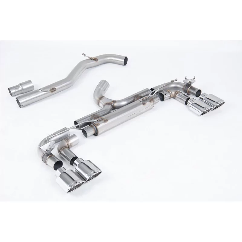 Echappement Milltek SSXVW718 pour Volkswagen Golf