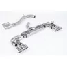 Echappement Milltek SSXVW718 pour Volkswagen Golf