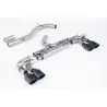 Echappement Milltek SSXVW719 pour Volkswagen Golf