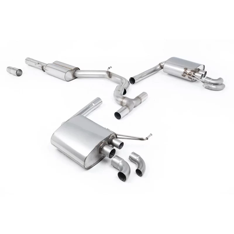 Exhaust Milltek SSXVW720 for Volkswagen Arteon Exhaust Milltek SSXVW720 for Volkswagen Arteon