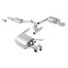 Exhaust Milltek SSXVW720 for Volkswagen Arteon