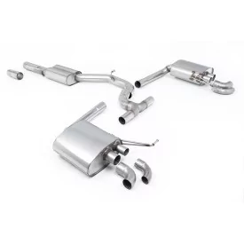 Escape Milltek SSXVW721 para Volkswagen Arteon