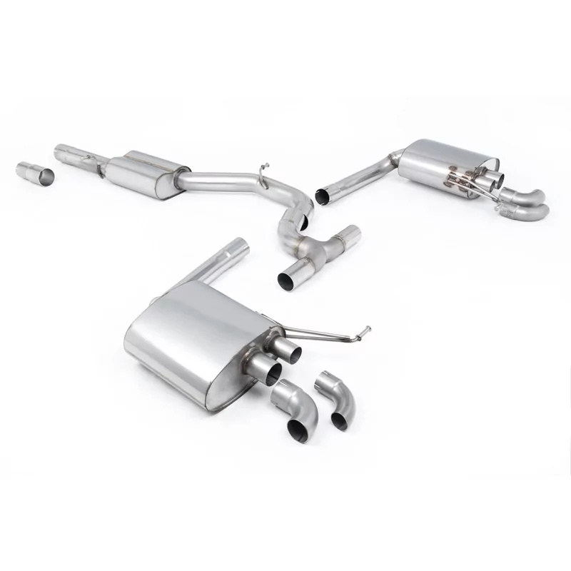 Exhaust Milltek SSXVW721 for Volkswagen Arteon
