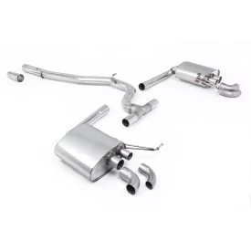 Escape Milltek SSXVW722 para Volkswagen Arteon
