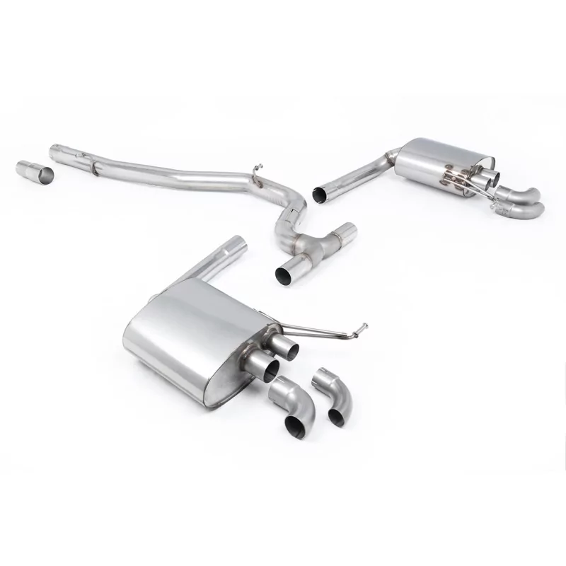 Scarico Milltek SSXVW722 Scarico Milltek SSXVW722