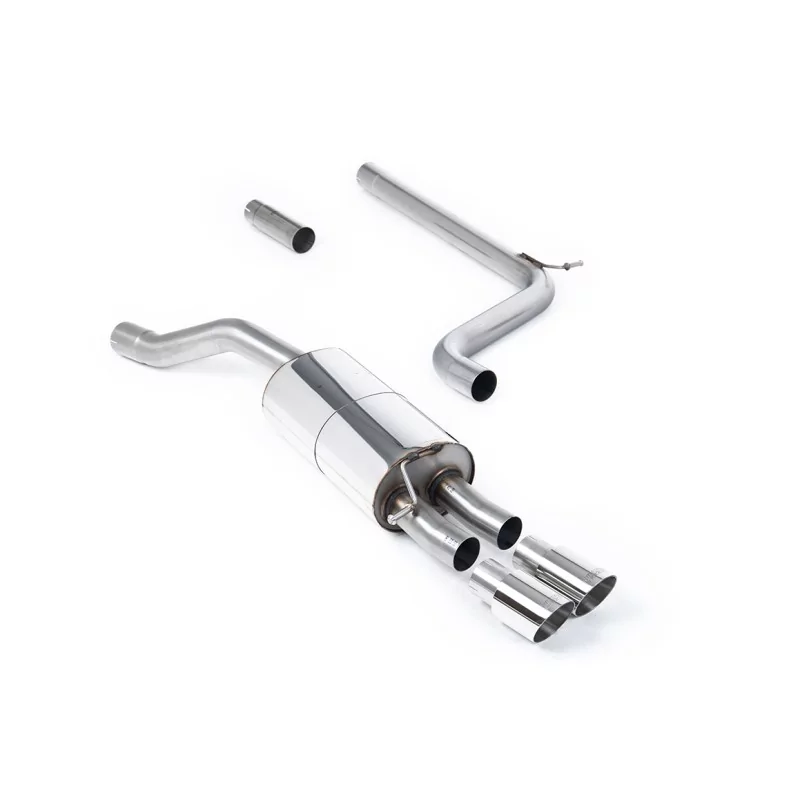 Echappement Milltek SSXVW733 pour Volkswagen Polo