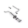 Echappement Milltek SSXVW733 pour Volkswagen Polo