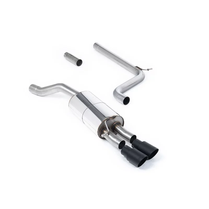 Echappement Milltek SSXVW734 pour Volkswagen Polo