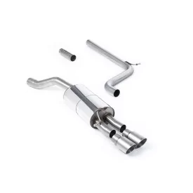 Echappement Milltek SSXVW735 pour Volkswagen Polo