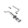 Echappement Milltek SSXVW735 pour Volkswagen Polo