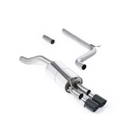 Echappement Milltek SSXVW737 pour Volkswagen Polo