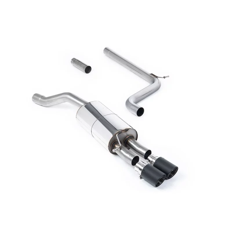 Echappement Milltek SSXVW737 pour Volkswagen Polo