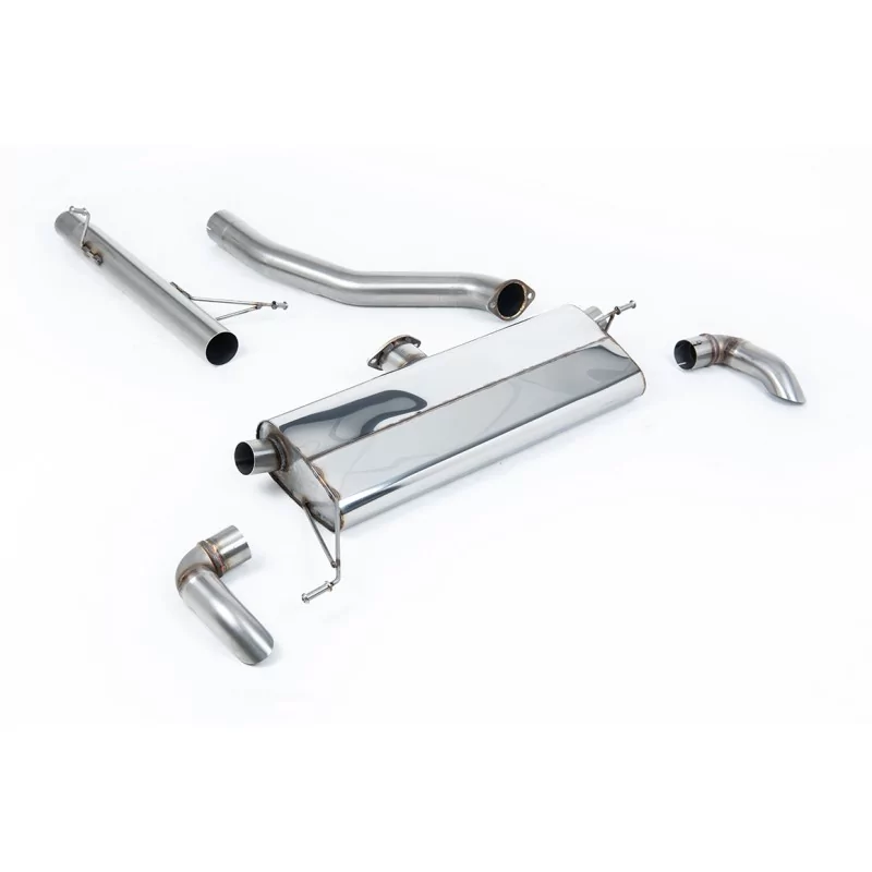 Echappement Milltek SSXVW738 pour Volkswagen Atlas