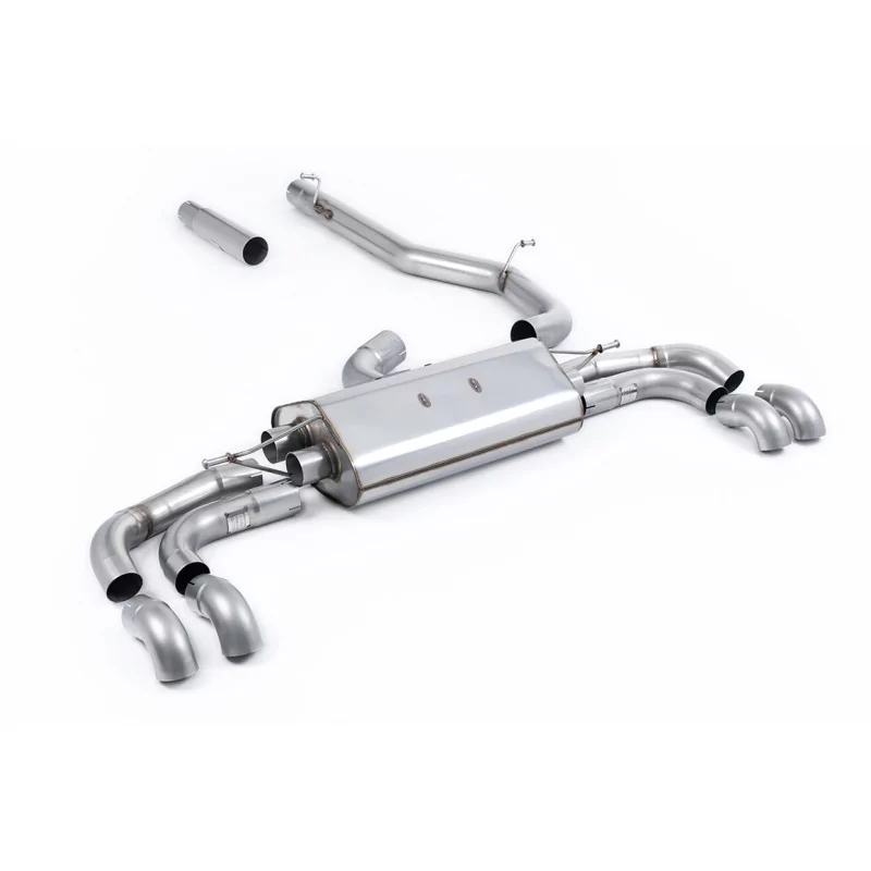 Exhaust Milltek SSXVW742 for Volkswagen Tiguan Exhaust Milltek SSXVW742 for Volkswagen Tiguan