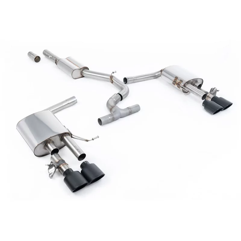 Exhaust Milltek SSXVW743 for Volkswagen Arteon Exhaust Milltek SSXVW743 for Volkswagen Arteon