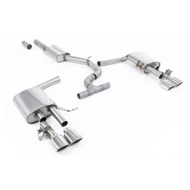 Escape Milltek SSXVW744 para Volkswagen Arteon