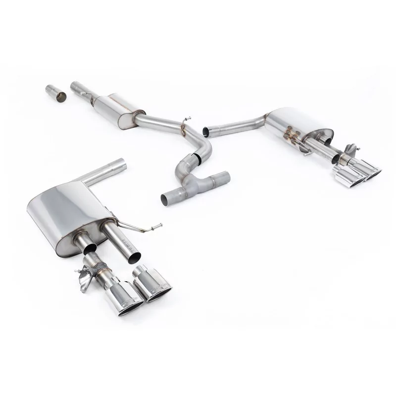 Exhaust Milltek SSXVW744 for Volkswagen Arteon