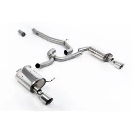 Sportauspuff Milltek SSXVW747 für Volkswagen Golf