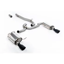 Sportauspuff Milltek SSXVW748 für Volkswagen Golf
