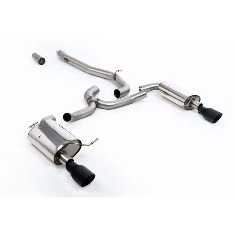 Echappement Milltek SSXVW748 pour Volkswagen Golf Echappement Milltek SSXVW748 pour Volkswagen Golf
