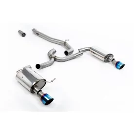 Sportauspuff Milltek SSXVW750 für Volkswagen Golf
