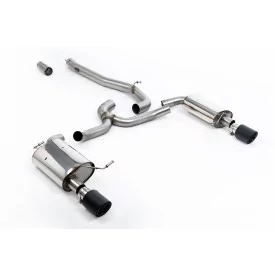 Sportauspuff Milltek SSXVW751 für Volkswagen Golf