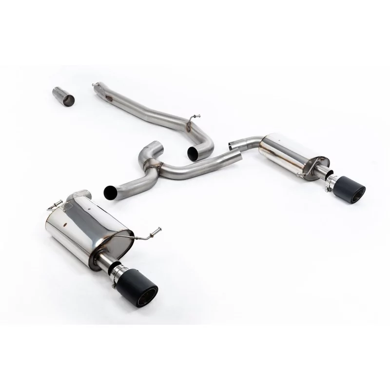 Escape Milltek SSXVW751 para Volkswagen Golf Escape Milltek SSXVW751 para Volkswagen Golf