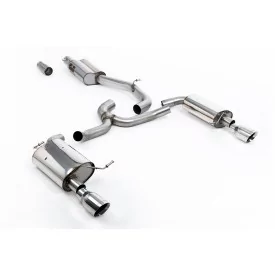 Sportauspuff Milltek SSXVW752 für Volkswagen Golf