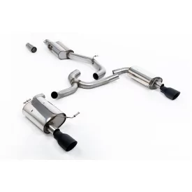Sportauspuff Milltek SSXVW753 für Volkswagen Golf