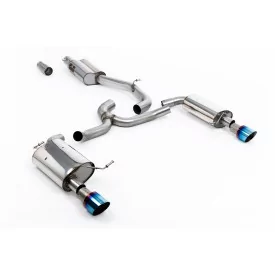 Sportauspuff Milltek SSXVW755 für Volkswagen Golf