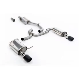 Sportauspuff Milltek SSXVW756 für Volkswagen Golf