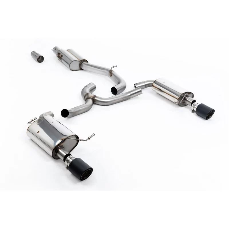 Scarico Milltek SSXVW756 per Volkswagen Golf Scarico Milltek SSXVW756 per Volkswagen Golf