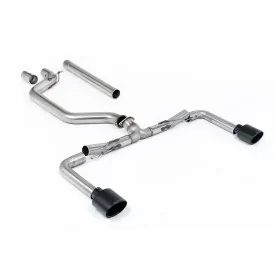 Sportauspuff Milltek SSXVW758 für Volkswagen Golf