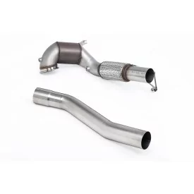 Sportauspuff Milltek SSXVW761 für Volkswagen Golf