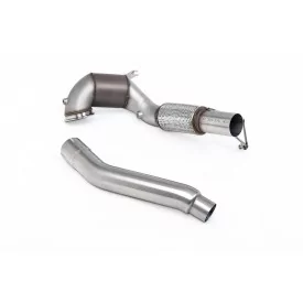 Sportauspuff Milltek SSXVW762 für Volkswagen Golf