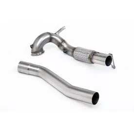 Sportauspuff Milltek SSXVW763 für Volkswagen Golf