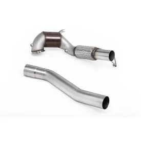 Sportauspuff Milltek SSXVW765 für Volkswagen Golf