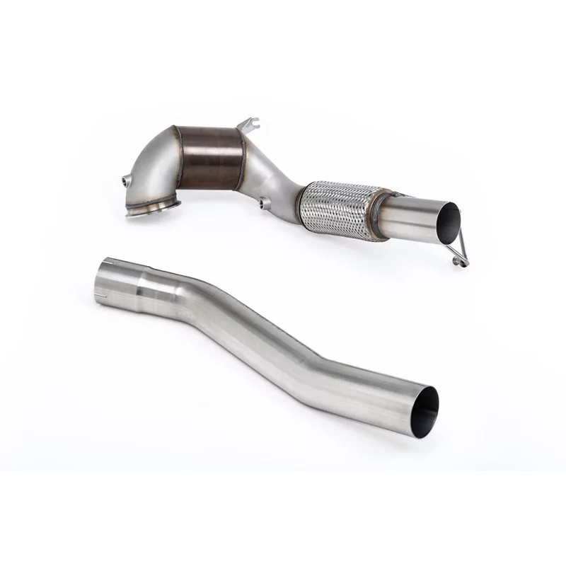 Echappement Milltek SSXVW765 pour Volkswagen Golf Echappement Milltek SSXVW765 pour Volkswagen Golf