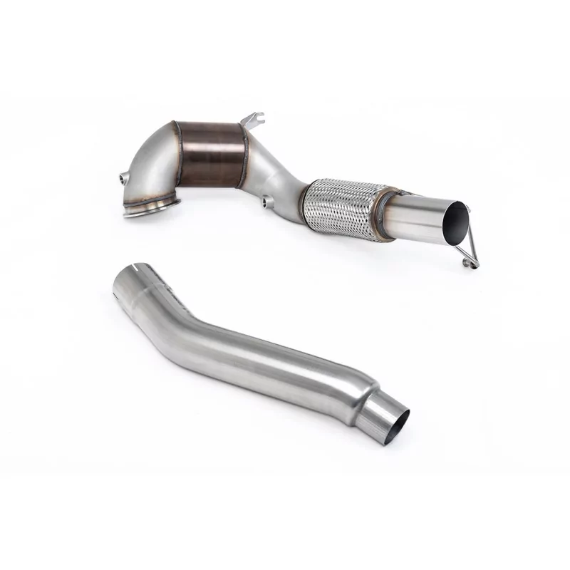 Scarico Milltek SSXVW766 per Volkswagen Golf Scarico Milltek SSXVW766 per Volkswagen Golf