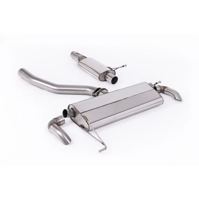 Exhaust Milltek SSXVW768 Exhaust Milltek SSXVW768