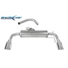 Exhaust Inoxcar ABARTH 500 FICQ.03.10RS