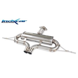 Echappement Inoxcar ALPINE A110 A110.02.TIG