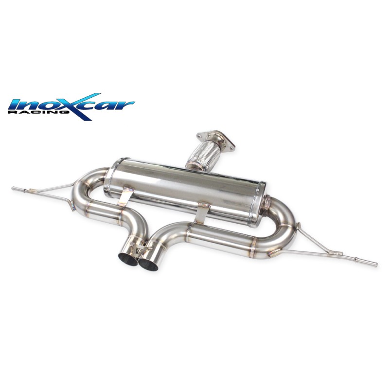 Escape Inoxcar ALPINE A110 A110.02.TIG Escape Inoxcar ALPINE A110 A110.02.TIG