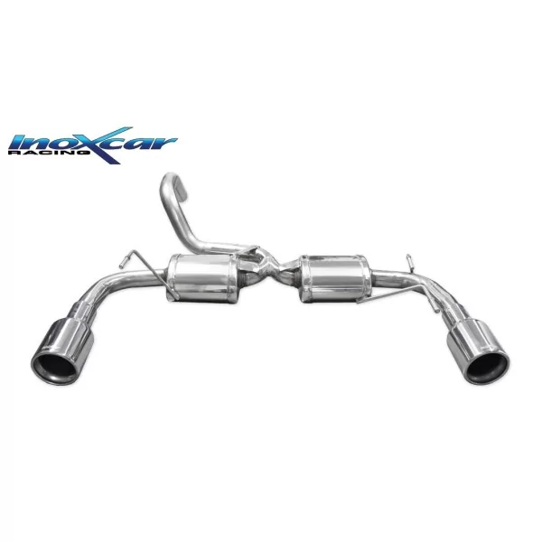 Exhaust Inoxcar ABARTH 595 FICQ.17.102