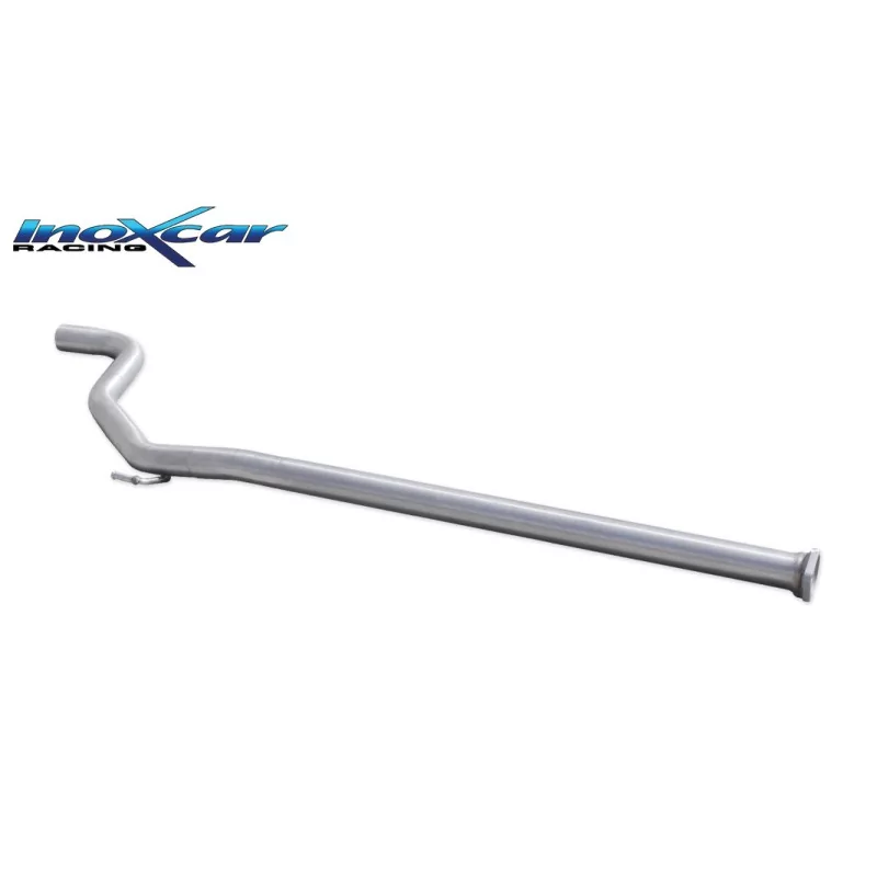 Exhaust Inoxcar ABARTH PUNTO EVO TCFI.04 Exhaust Inoxcar ABARTH PUNTO EVO TCFI.04