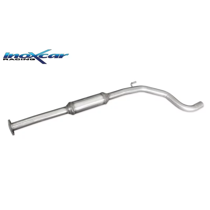 Exhaust Inoxcar ABARTH PUNTO EVO TCSFI.04