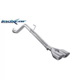 Exhaust Inoxcar ABARTH PUNTO EVO FIPN.31.RA