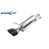 Exhaust Inoxcar ABARTH PUNTO EVO FIPN.32.80CBLACK
