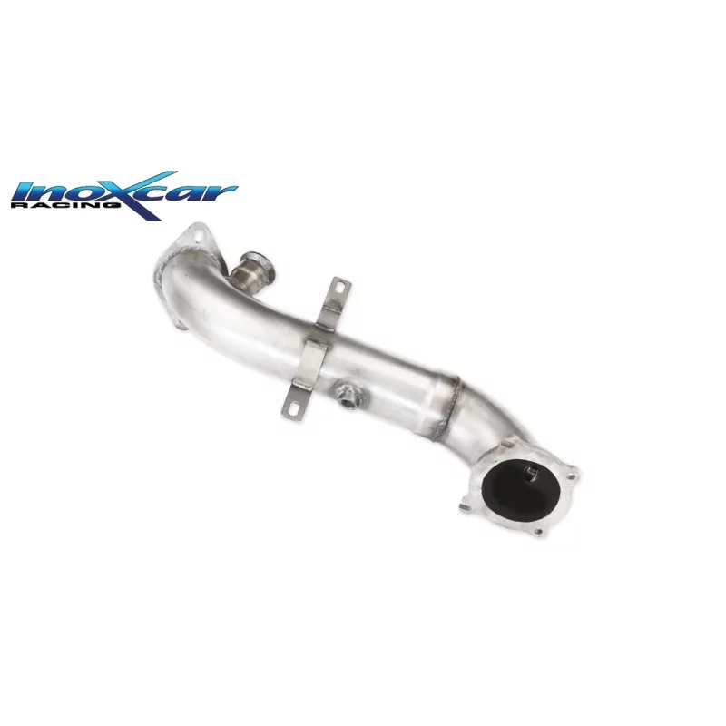 Escape Inoxcar ALFA ROMEO GIULIA AFGIULIA Escape Inoxcar ALFA ROMEO GIULIA AFGIULIA